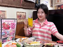 -梦山水日本烧肉(五四广场店)