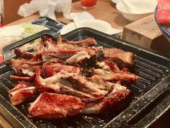 -山楂树融合菜餐厅