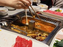 -海底捞火锅(金山百联店)