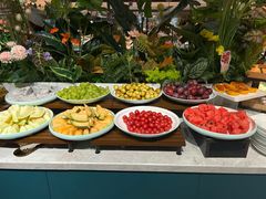 -晶丽香榭自助餐(南京大饭店)