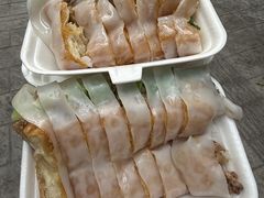 -楼上大排档·顺德菜·粥水·鱼生(苗栗路店)