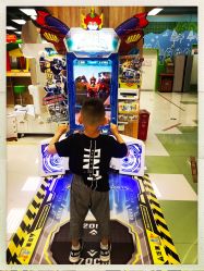 -莫莉幻想儿童乐园(郑州丹尼斯三天地店)