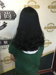 点击看大图 -摩登时尚烫染定制专家