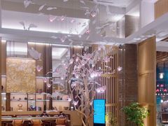 -上海前滩香格里拉大酒店