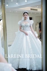 -拉瑞娜LaReine婚纱礼服高级定制