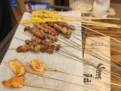-破店肥哈·东北烧烤·夜宵(南山保利店)