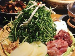 泉水有机时蔬-吃饭皇帝大(合生汇店)