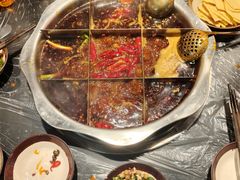 -古木枫老火锅(洪崖洞店)