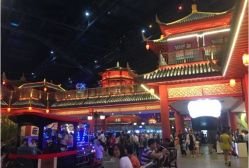 -南京万达乐园