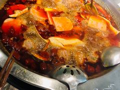-麻辣空间·清油火锅(万达广场店)