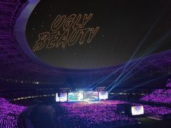 -山西体育中心红灯笼体育场