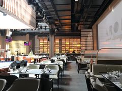 大堂-洛缦音乐餐厅(工业展览馆万象城店)