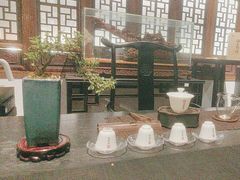 -德迹斋禅意文化茶馆·茶空间·商务洽谈•宴席(桃园店)