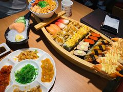 -采御鲜·回转寿司(汕头万达店)