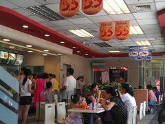 大堂-肯德基(西影路店)
