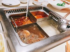 -海底捞火锅(枫蓝国际购物中心店)