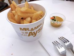 -艾薯夫妇Aysh(福田星河COCOPark店)