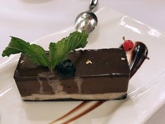 浓情巧克力蛋糕-摩根扒房(桐梓林店)