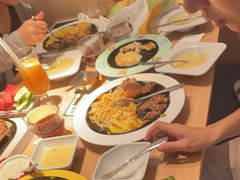 -豪客来牛排(绿宝广场店)