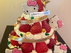 -山与蓝·轻糖鲜果蛋糕(勒泰店)
