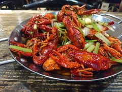 秘制龙虾-赤甲皇(仙霞路店)