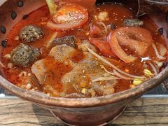-成都你六姐·牛肉冒菜(上海环宇荟店)