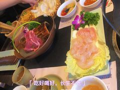 -盡膳口福·百年汤方火锅(科华北路店)