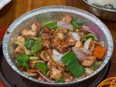 -南记食粥坊·宵夜大排档(莲花总店)