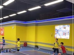 -乐旋乒乓球(郑州一站广场店)
