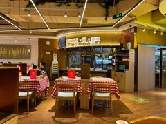 -西贝(财富购物中心店)