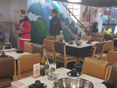 -味之绝热血美蛙鱼火锅(中坝店)