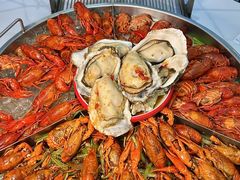 -三子烤羊腿·海鲜(弘阳店)