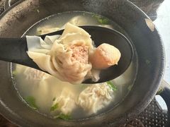 -地二手作鱼汤馄饨(上街里店)