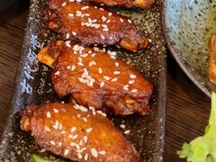 烧烤鸡翅-古代饭堂(冠亚店)