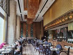 -万达瑞华酒店美食汇自助餐厅(楚河汉街店)