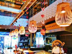 大堂-萤初高端日料王(曲江银泰店)