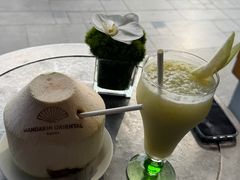 -日落吧·海景咖啡厅·餐酒吧·鸡尾酒·下午茶·乐队表演·浪漫夕阳·三亚文华东方酒店