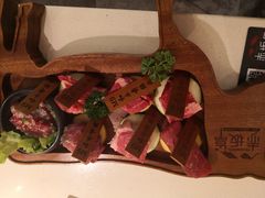 -赤坂亭M9和牛烧肉·日料398放题(万达店)