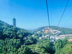 -普陀山风景区-佛顶山