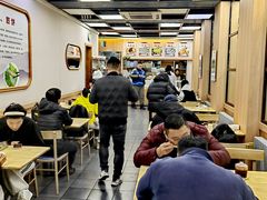 -筋饼豆腐脑一绝