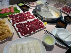 -潮泰牛肉火锅 · 创于1992年(车公庙店)