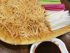 -满园烤鸭·春饼(太原街万达店)