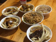 -洞子口张老二凉粉(文殊院店)
