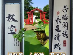 -无锡蠡湖国家湿地公园-蠡园