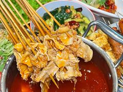 -醉炫音速烧烤·干煸菜(沙河总店)