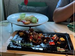 -蜜桃花开·中西融合菜E&W(南长街店)