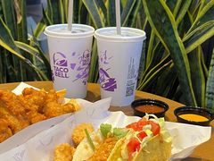 -Taco Bell 塔可钟(民田路店)