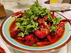 -阿胖龙虾小海鲜(宁国南路总店)