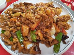 八珍豆腐煲-同发号饭庄(复兴路店)