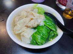 鲜虾云吞粉-银记肠粉店(中山一路店)